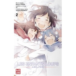 Les Enfants Loups - Ame &...