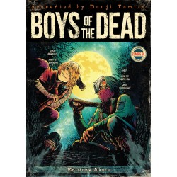 Boys of the dead - Tome 1