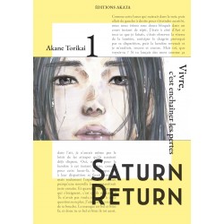 Saturn Return - Tome 1