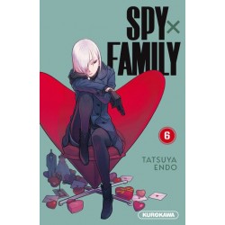 Spy X Family - Tome 7