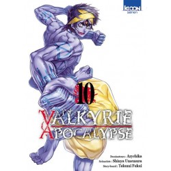 Valkyrie Apocalypse - Tome 10