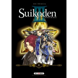 Suikoden III - Perfect...