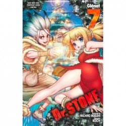 Dr Stone - Tome 7
