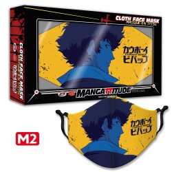 Masque - Cowboy Bebop - M2