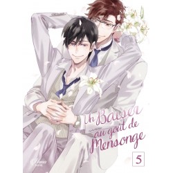 Un Baiser au goût de...