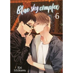 Blue Sky Complex - Tome 6