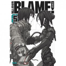 Blame ! - Deluxe - Tome 5