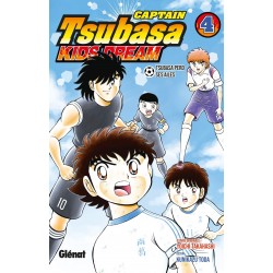 Captain Tsubasa - Kids...