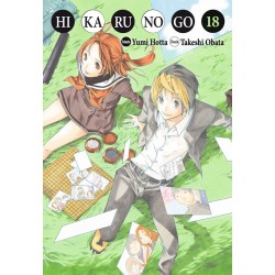Hikaru No Go Deluxe - Tome 18
