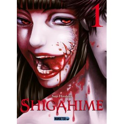 Shigahime - Tome 1