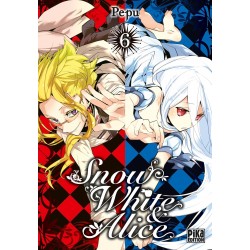 Snow White & Alice - Tome 6