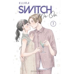 Switch me on - Tome 7
