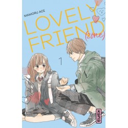 Lovely Friend Zone - Tome 1