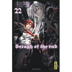 Seraph of the end - tome 22