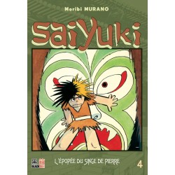 Saiyuki - L'épopée du Singe...