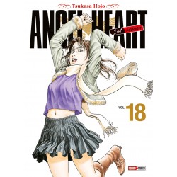 Angel Heart Saison 1 - Tome 18