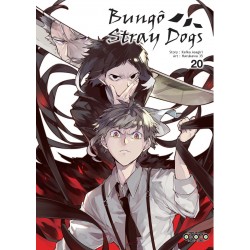 Bungô Stray Dogs  - Tome 20