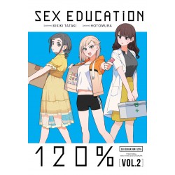 Sex Education 120% - Tome 2