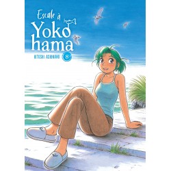 Escale à Yokohama - Tome 8