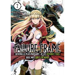 Failure Frame - Tome 2