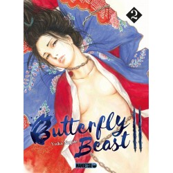 Butterfly Beast II - Tome 2