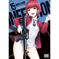 Infection - Tome 15