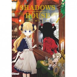 Shadows House - Tome 1