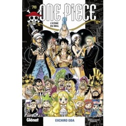 One piece tome 78