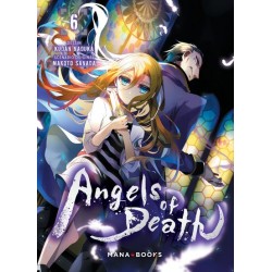 Angels of Death - Tome 6