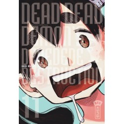 Dead Dead Demon’s DeDeDeDe...