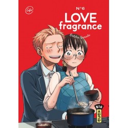 Love Fragrance - Tome 06