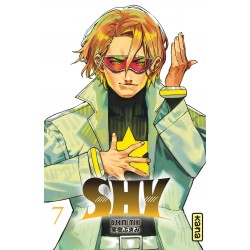 Shy - Tome 7