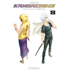 Kandachime Vol.8
