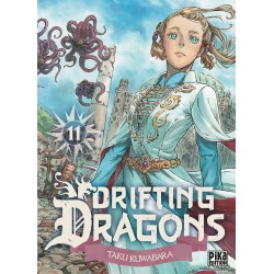 Drifting Dragons - Tome 11