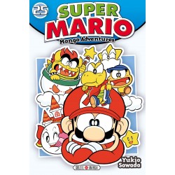 Super Mario tome 25