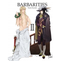 Barbarities - Tome 2