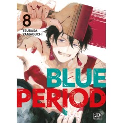 Blue Period - Tome 8