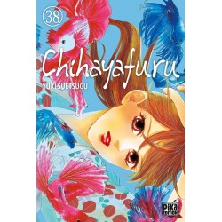 Chihayafuru - tome 38