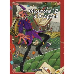 Gloutons et Dragons - Tome 10