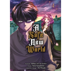 A Safe New World - Tome 4
