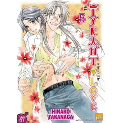 The tyrant who fall in love...