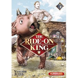 The Ride-on King - Tome 5