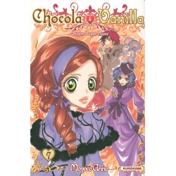 Chocola et Vanilla Vol.7