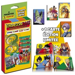 CARTE PANINI DRAGON BALL...