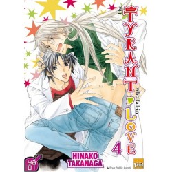 The tyrant who fall in love...