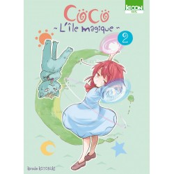 Coco - L'Île magique - Tome 2