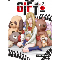 Gift +/- - Tome 21