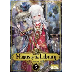 Magus of the Library - Tome 05