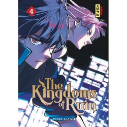 The Kingdoms of Ruin - Tome 04