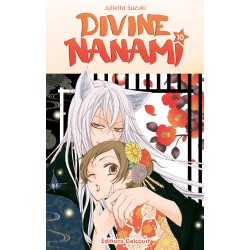Divine Nanami - Tome 10